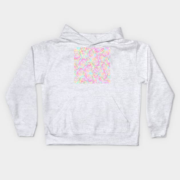 Joie de Vivre Repeat Kids Hoodie by aeolia